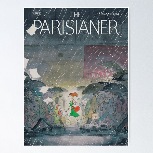 The Parisianer - fake covers