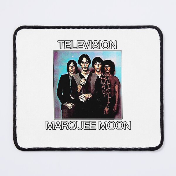 Item preview, Television Marquee Moon designed and sold by JamesBroglin70.