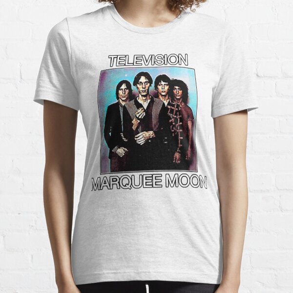 Television Marquee Moon T-Shirts for Sale | Redbubble