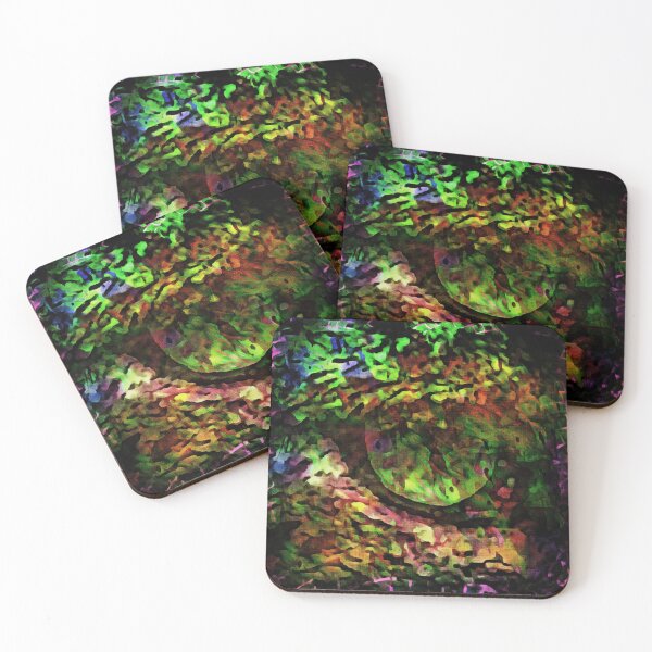 Item preview, Gaia Is Watching Us Classic . designed and sold by donadonvgran.