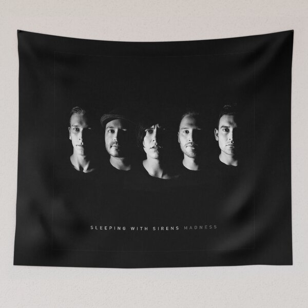 Item preview, Sleeping With Sirens madness designed and sold by AnnDay45.