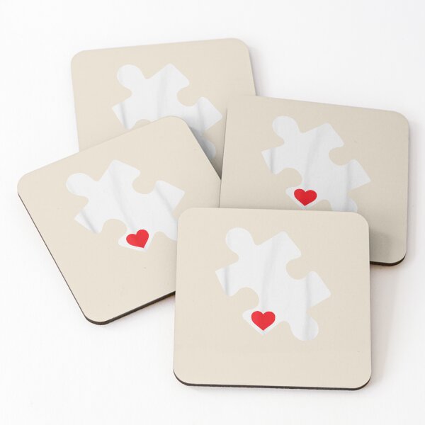 Item preview, Love Autism Gifts Autism Awareness Gift dad Mom of autistic designed and sold by VerityKingStore.