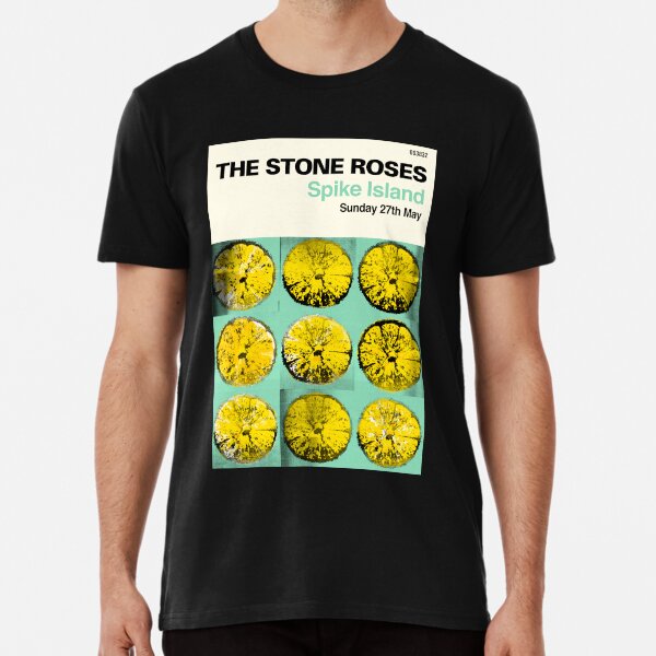 The Stone Roses Spike Island Exhibition Print