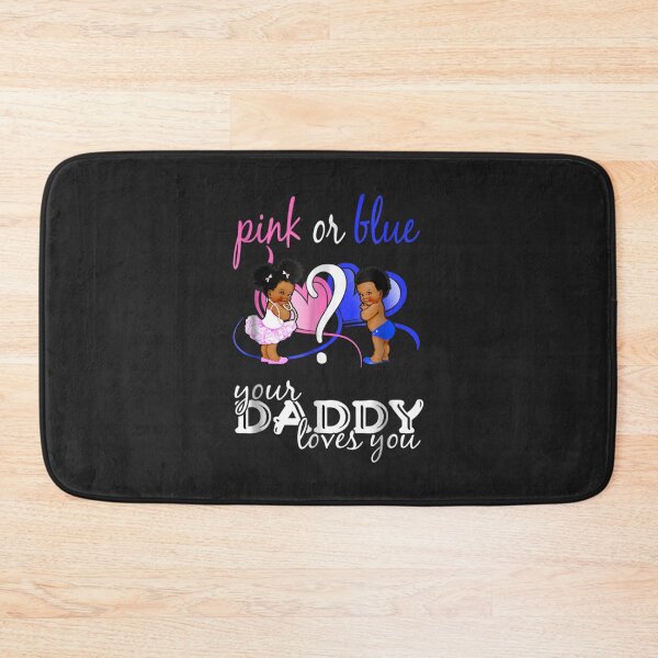 Item preview, Pink Or Blue Your Daddy Loves You Gender Reveal Shirt126 designed and sold by JeffreyMCombs.