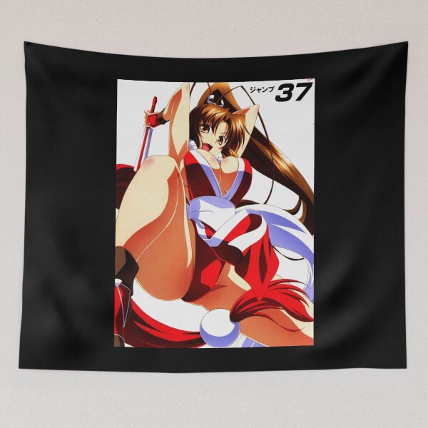 Item preview, Mai Shiranui 23 Classic . designed and sold by samoraklrome.