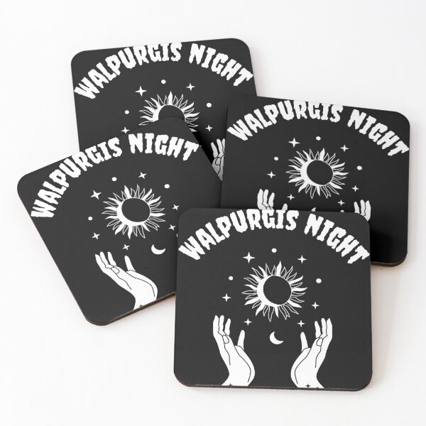Item preview, happy walpurgisnacht day : walpurgis night eve, happy walpurgis night designed and sold by Yaatra.