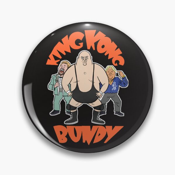 Artikelvorschau, Big King Kong (Bundy) Essential T-Shirt entworfen und verkauft von NicoKast.