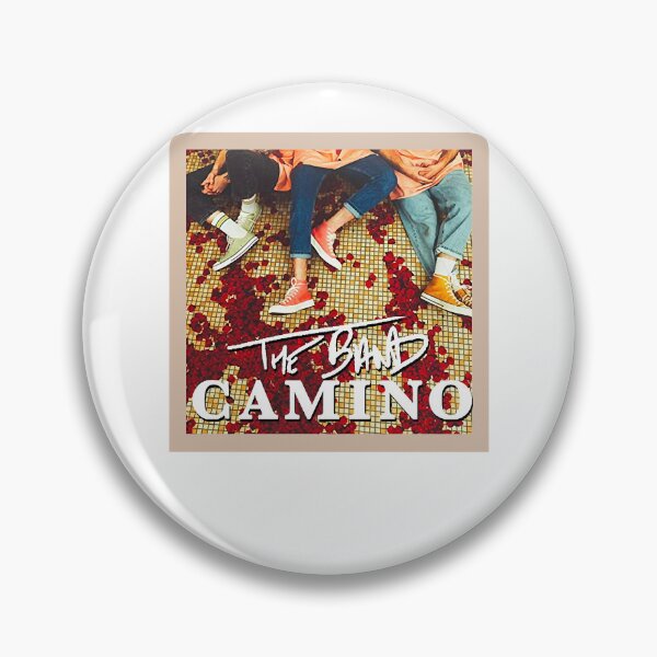 Item preview, Tha Band Camino  designed and sold by JamesBroglin70.