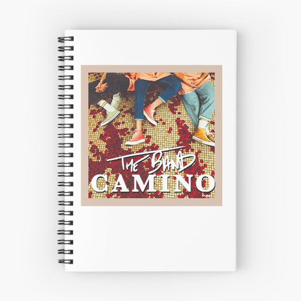 Item preview, Tha Band Camino  designed and sold by JamesBroglin70.
