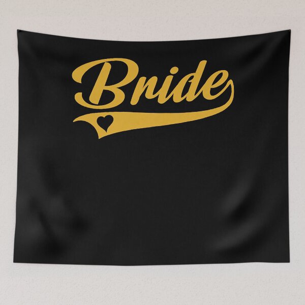 Item preview, Bride - Bridal Shower Party Premium T-Shirt designed and sold by horstfstesa.