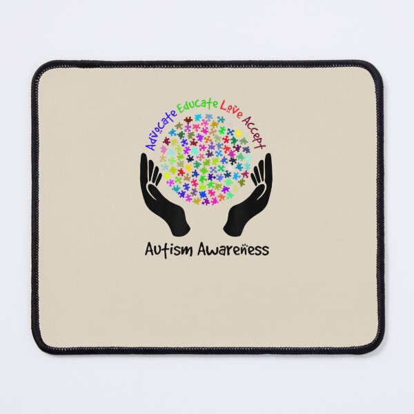 Item preview, Autism Awareness Autism Spectrum Disorder Gift designed and sold by VerityKingStore.