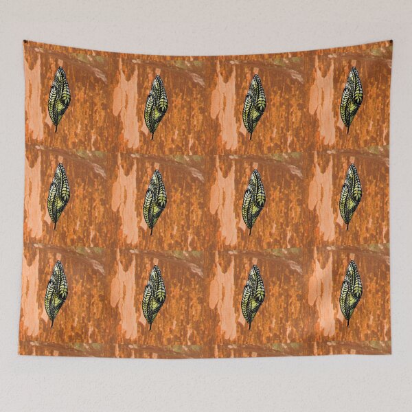 Item preview, Leaflet Feather designed and sold by missmann.