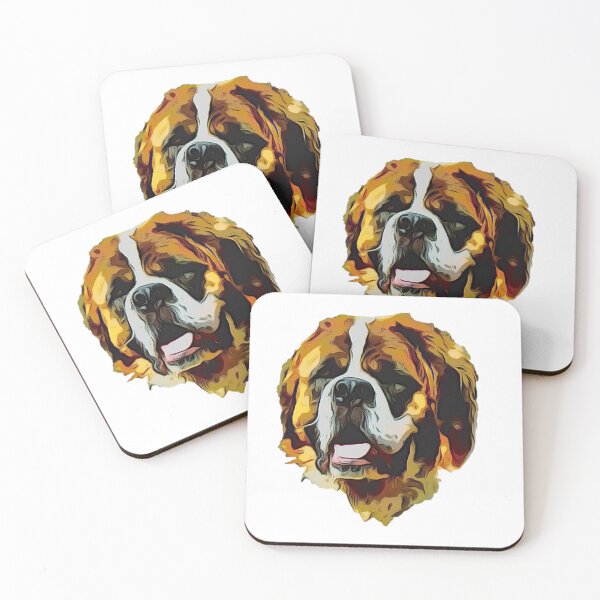 Item preview, Faccia simpatica di san bernardo designed and sold by marco-tonato.