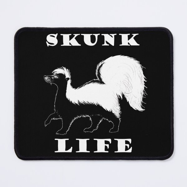 Item preview, Skunk Life designed and sold by NinGaui.