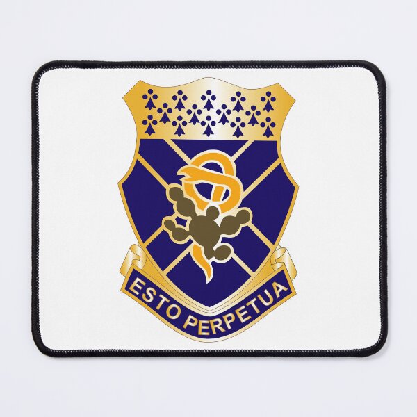 Item preview,  Army - 149th Infantry Regiment - COA wo Txt X 300 designed and sold by Military Insignia Products.