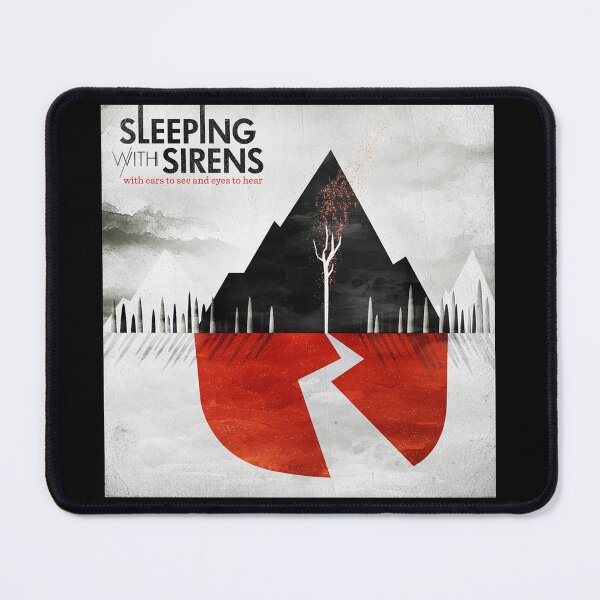 Item preview, Sleeping With Sirens with ears to see and eyes to hear designed and sold by AnnDay45.