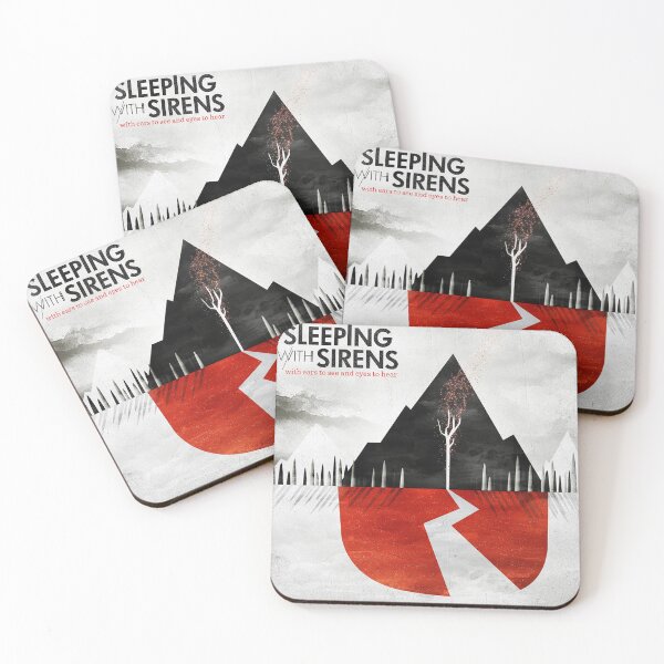 Item preview, Sleeping With Sirens with ears to see and eyes to hear designed and sold by AnnDay45.