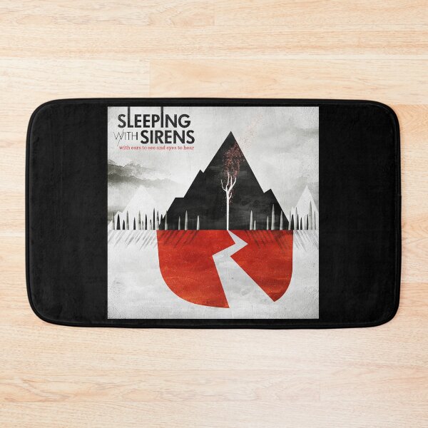 Item preview, Sleeping With Sirens with ears to see and eyes to hear designed and sold by AnnDay45.