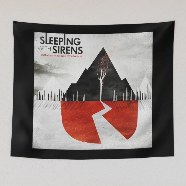 Sleeping With Sirens with ears to see and eyes to hear