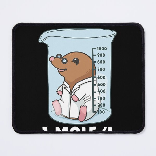 Item preview, Chemistry Chemist Student Science Teacher Mole designed and sold by fostebris.