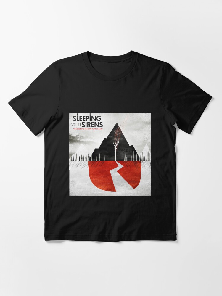 Sleeping With Sirens with ears to see and eyes to hear