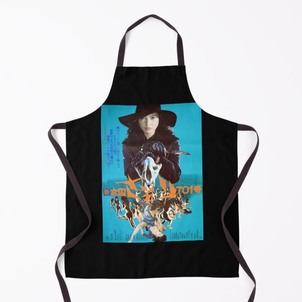Item preview, Female Prisoner Scorpion Poster designed and sold by vasserideiri.
