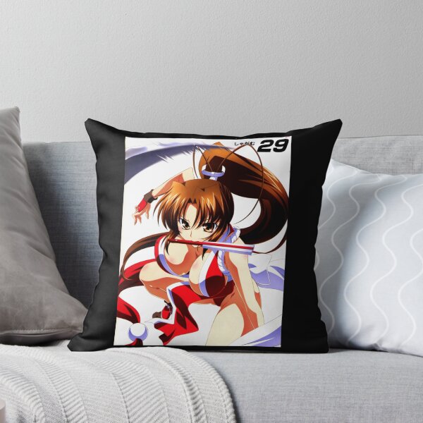 Artikelvorschau, Mai Shiranui 3 Classic. entworfen und verkauft von samoraklrome.