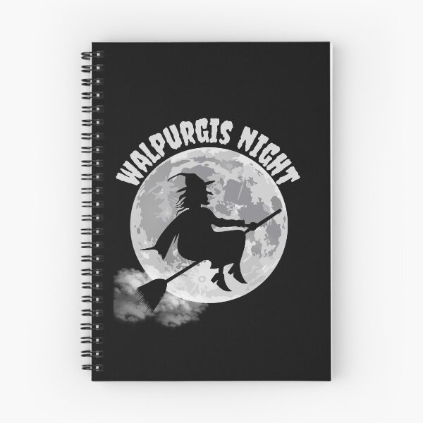 Item preview, happy walpurgisnacht day : walpurgis night eve, happy walpurgis night designed and sold by Yaatra.