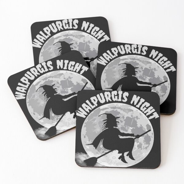 Item preview, happy walpurgisnacht day : walpurgis night eve, happy walpurgis night designed and sold by Yaatra.
