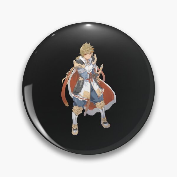 Item preview, Rune Factory Reinhard Sticker designed and sold by JeffreyMCombs.