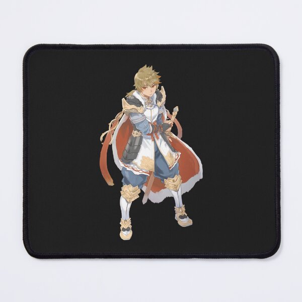 Item preview, Rune Factory Reinhard Sticker designed and sold by JeffreyMCombs.