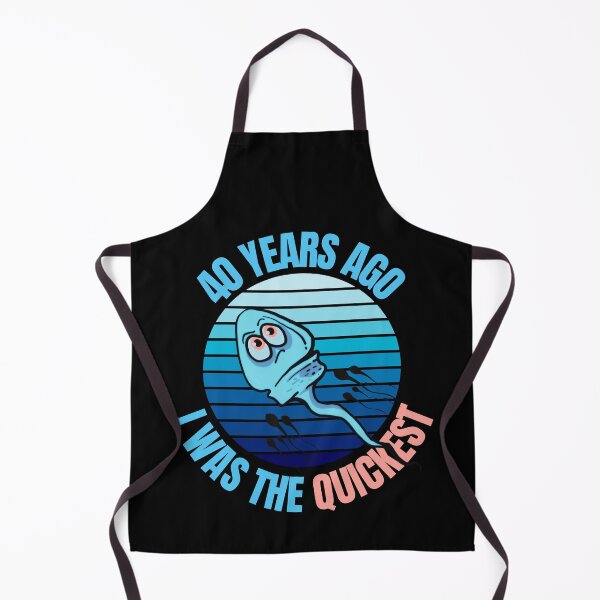 Item preview, 40 Years Ago I Was The Quickest Funny Birthday designed and sold by GeeHanz.