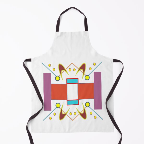 Item preview, MCM abstract design 1 by Becky 4 panels: mid-century modern abstract design, midcentury modern abstract design designed and sold by Becky Hunter.