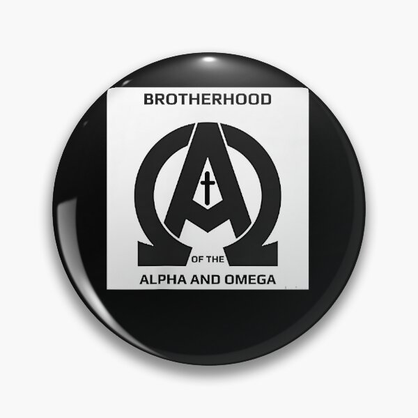 Artikelvorschau, Bruderschaft des Alpha- u. Omega-T-Shirts entworfen und verkauft von horstfstesa.