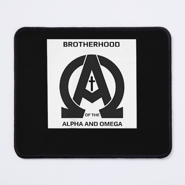 Item preview, Brotherhood of the Alpha & Omega T-Shirt designed and sold by horstfstesa.