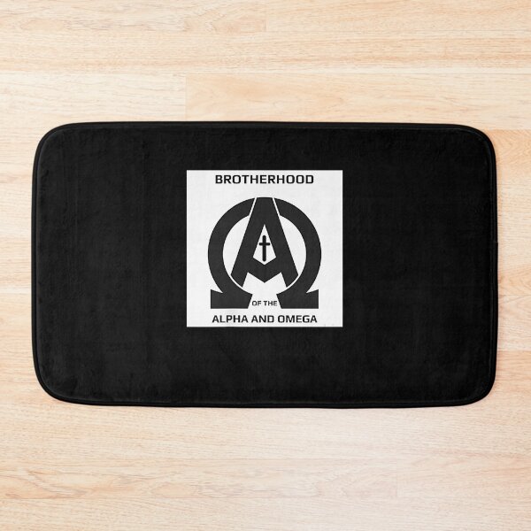 Item preview, Brotherhood of the Alpha & Omega T-Shirt designed and sold by horstfstesa.