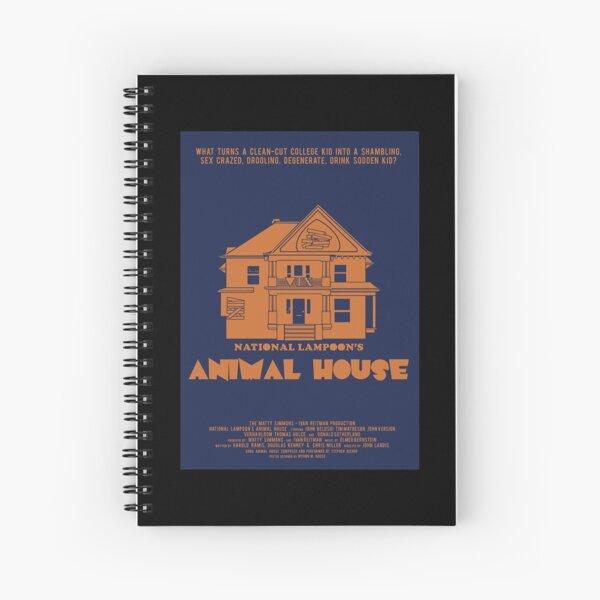 Item preview, Animal House Poster Poster designed and sold by tinerziseiderk.