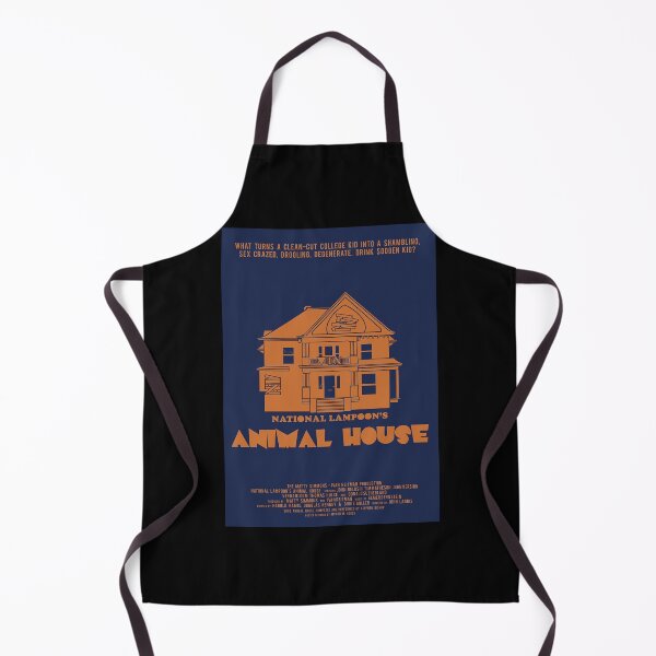 Item preview, Animal House Poster Poster designed and sold by tinerziseiderk.