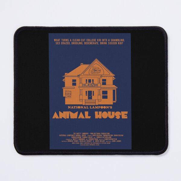 Item preview, Animal House Poster Poster designed and sold by tinerziseiderk.
