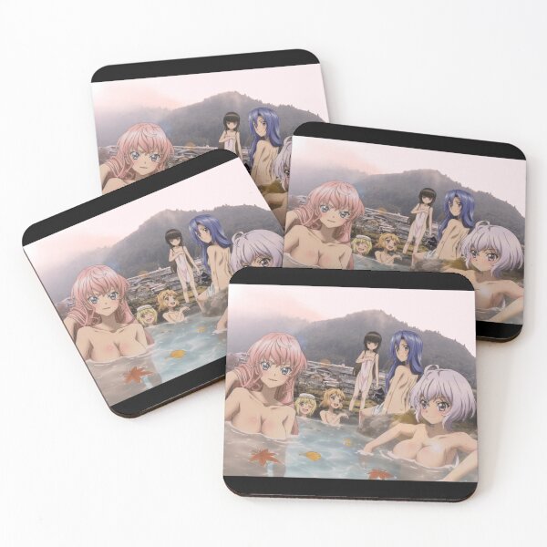 Item preview, Senki Zesshou Hotspring Essential . designed and sold by puycebyftho.