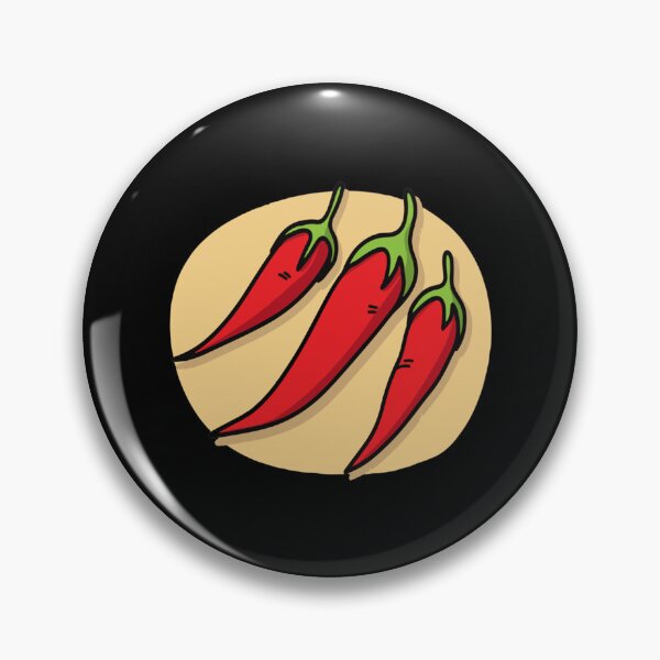Item preview, Hot Chilli   designed and sold by GuouFuokn.