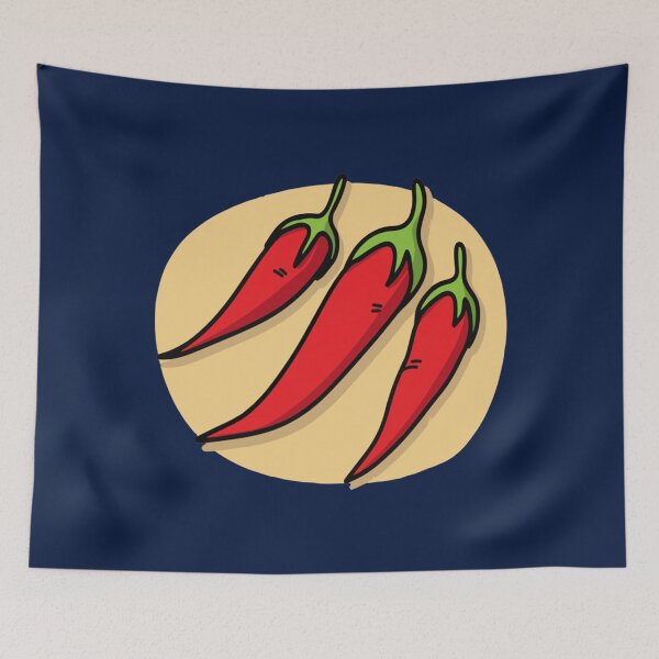 Item preview, Hot Chilli   designed and sold by GuouFuokn.