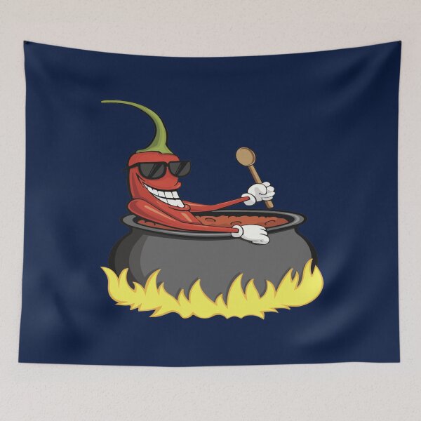 Item preview, Red Chili                   designed and sold by GuouFuokn.