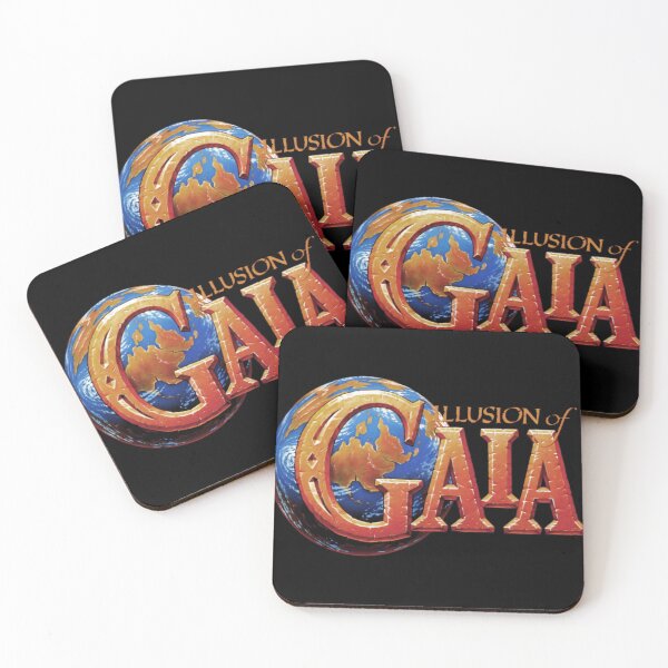 Item preview, Gaia Logo Classic . designed and sold by donadonvgran.