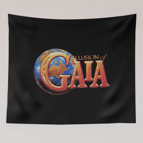 Item preview, Gaia Logo Classic . designed and sold by donadonvgran.