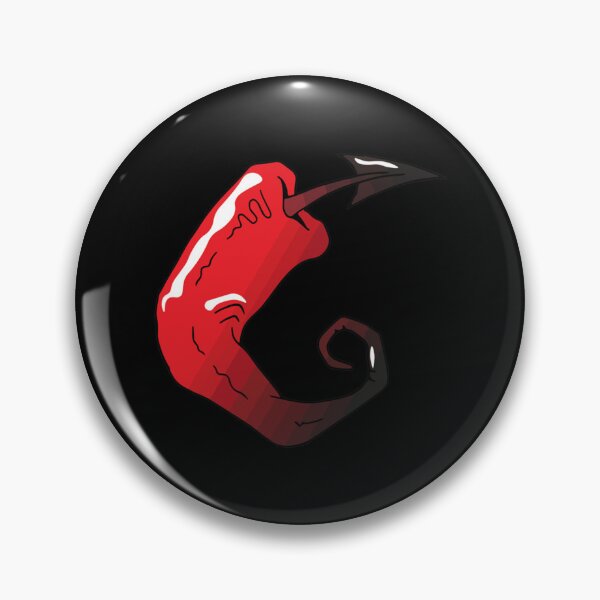 Item preview, Red Chili Devil    designed and sold by GuouFuokn.