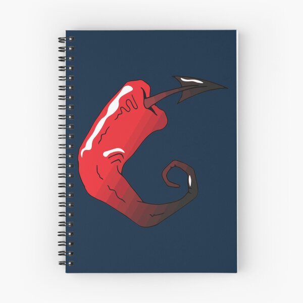 Item preview, Red Chili Devil    designed and sold by GuouFuokn.
