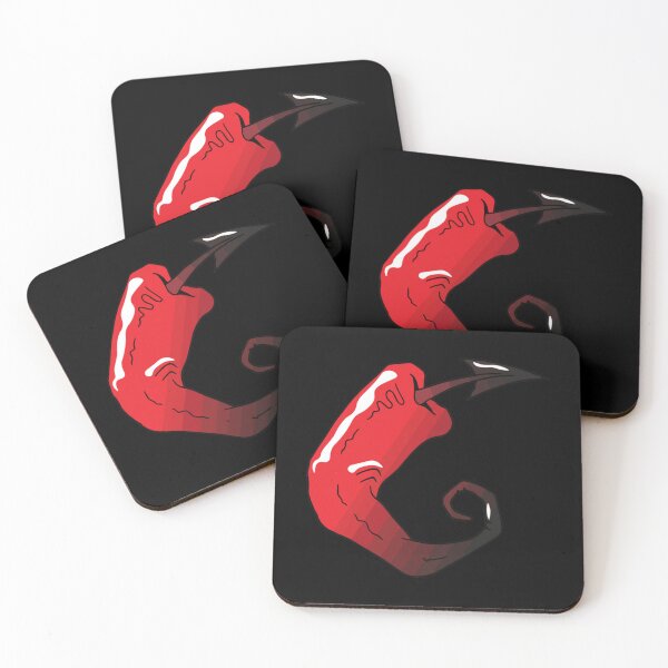 Item preview, Red Chili Devil    designed and sold by GuouFuokn.