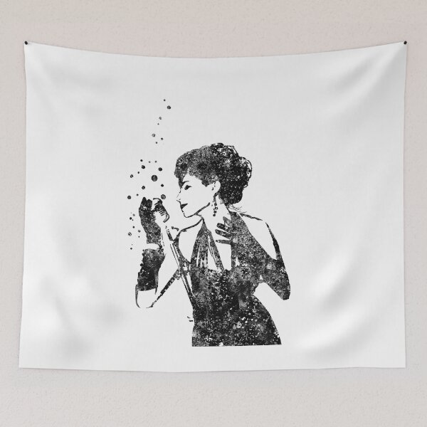 Item preview, Jazz singer  designed and sold by AmyLoisCalhoun3.