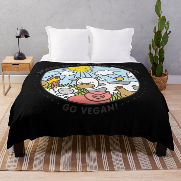 Item preview, Animals are friends not food. Go vegan Classic designed and sold by tinerziseiderk.